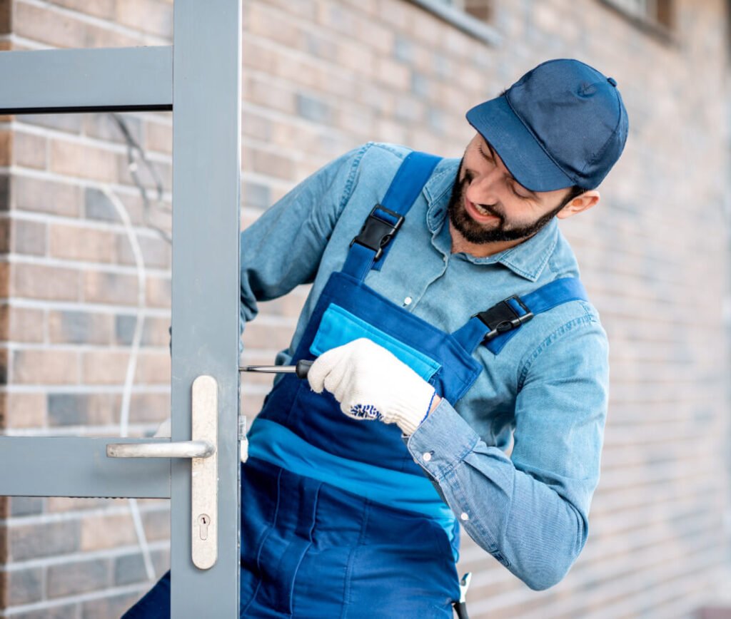 Door Repair