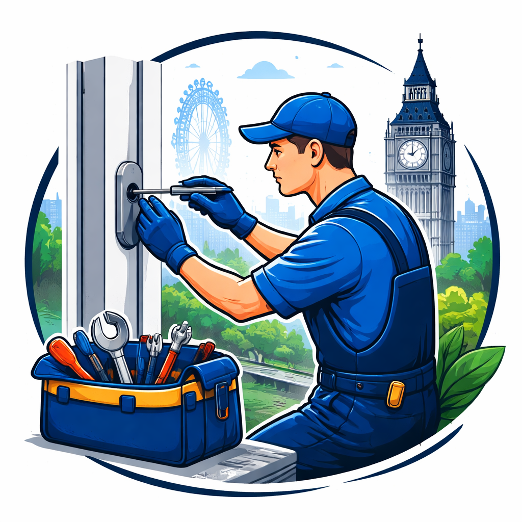 Locksmith Repair Services London